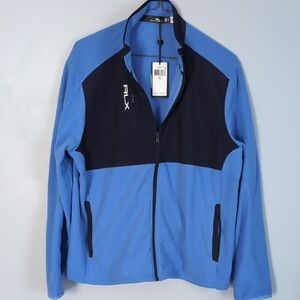 RALPH LAUREN RLX MEN'S GOLF JACKET SIZE XL (NWT)